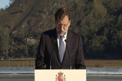 Rajoy Destaca El Esfuerzo Inversor De Los Gobiernos Parte 1