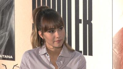 Aitana Ocaña: «En el disco habrá temas mejores que 'Teléfono'»